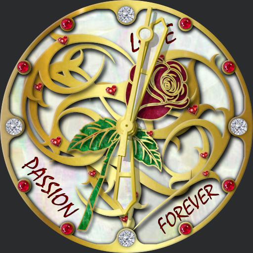 The Heart and The Rose