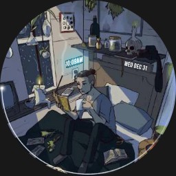 Magickal Study room 1 Copy