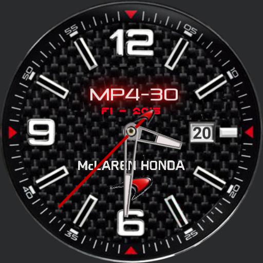 McLaren Honda