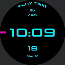 Plhy time Porsche design