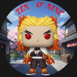 Covy DemonSaleyer Rengoku/Akaza