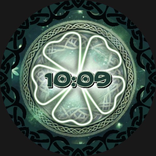 Celtic Clover
