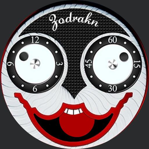 Joker watch by ZODRAKN 