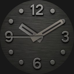 Brute ELEMENT Minimalistic Military Field Watch