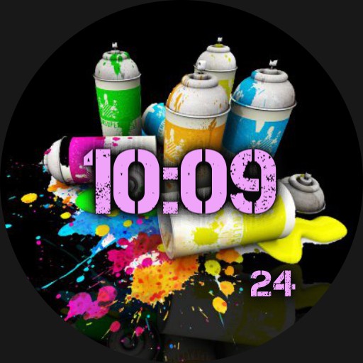 splat