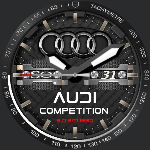 Audi Sport 6