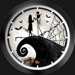 The nightmare before Christmas