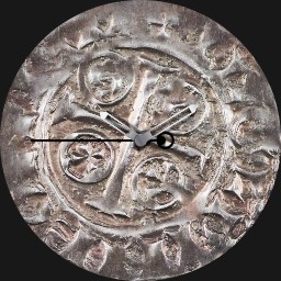 Silver, William I, England, Penny, 1083