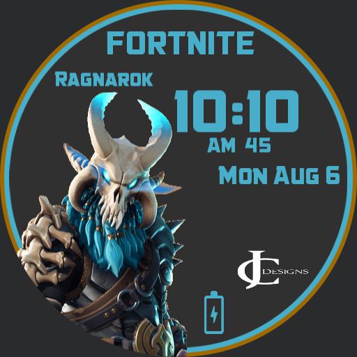 Fortnite Ragnarok 