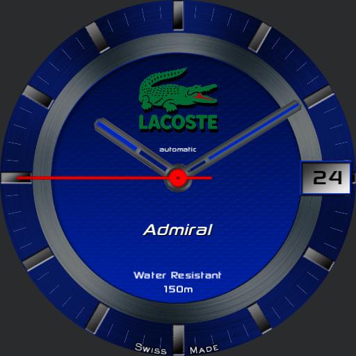 Lacoste Admiral