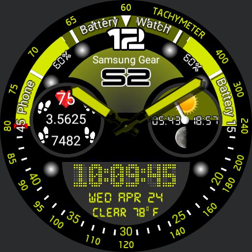 Multi Function V2 Batt Saver