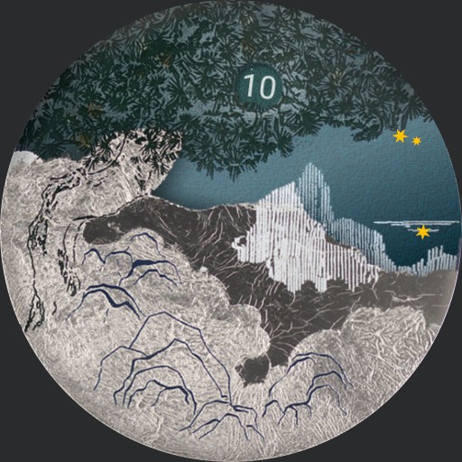  Ascendant by Marion Lebbez and Mr Jones