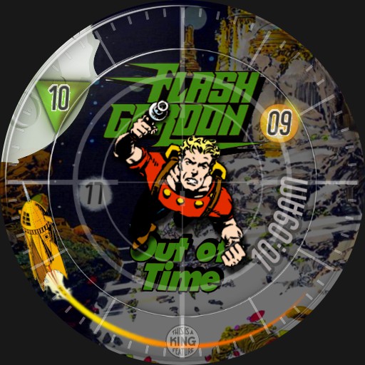 Flash Gordon - Out of Time