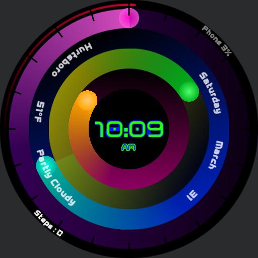 Color Fusion II Remix