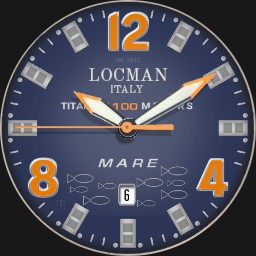 Nr. 3032 Locman