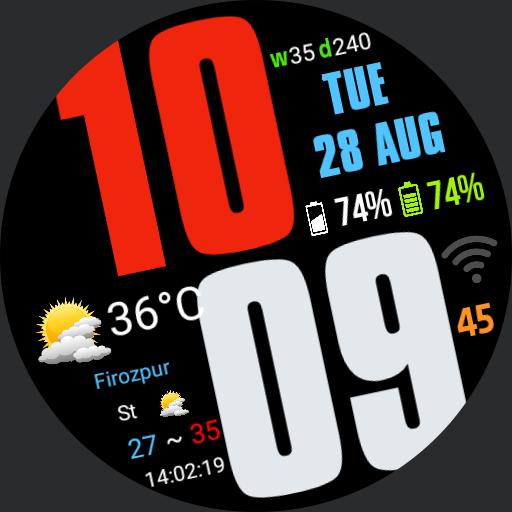 Boss Round - upgrade Firemanmk Copy