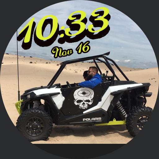 RZR Silverlake