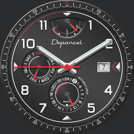 Depancel Auto RS 4 in 1