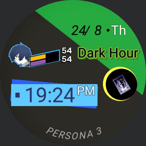 P3 Dark Hour