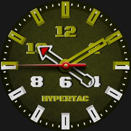 Brute HYPERTAC Tactical Military Field Watch