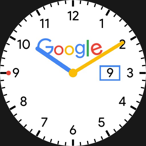 Google watch