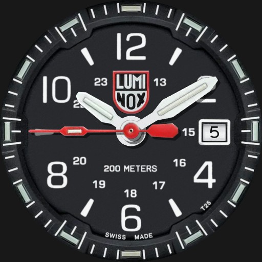 Luminox Navy SEAL RSC - 3251.CB