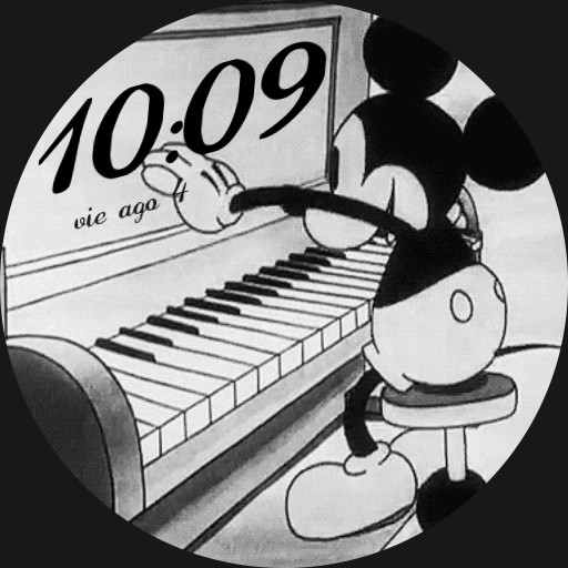 Mickey Mouses Piano Copy