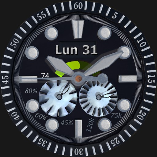 flo watch 7