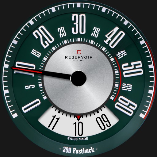  Reservoir  -390 Fastback