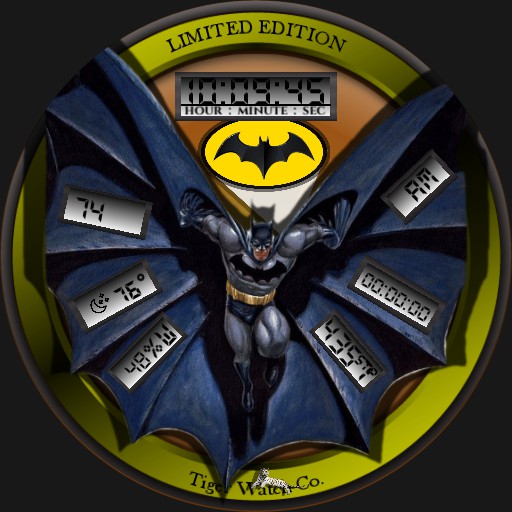 Batman Limited Edition