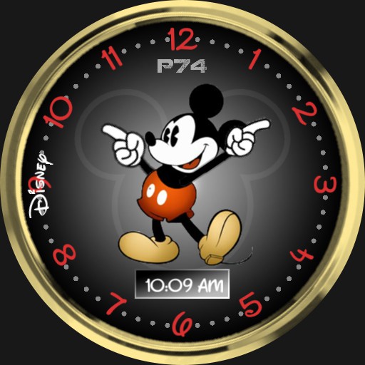 Mickey - P74