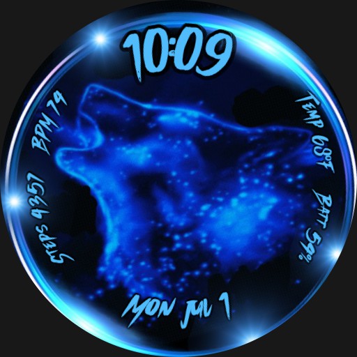 Hungry Like the Wolf