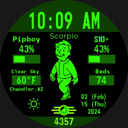 Pipboy GW5