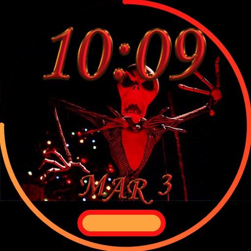 Nightmare Before Christmas 