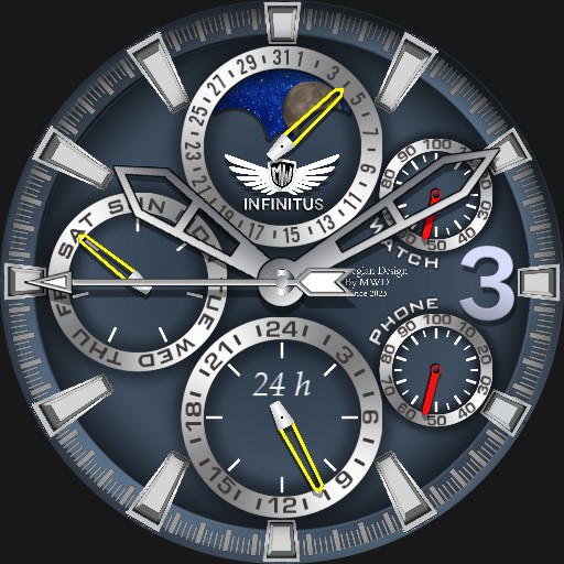 MWD Infinitus Luxury No2