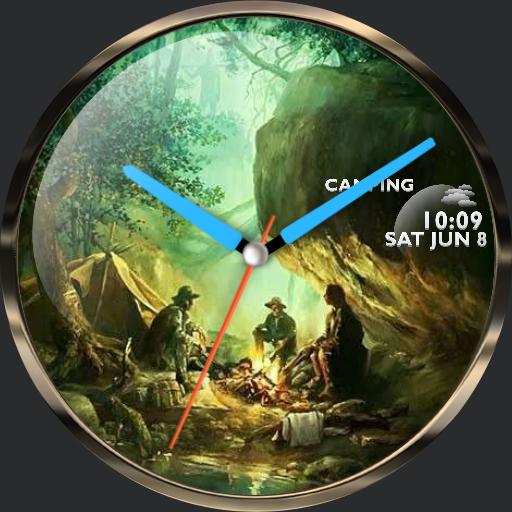 Camping