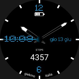 Blu-Bianco