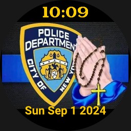 Rgonzo/May u Protect NYPD.