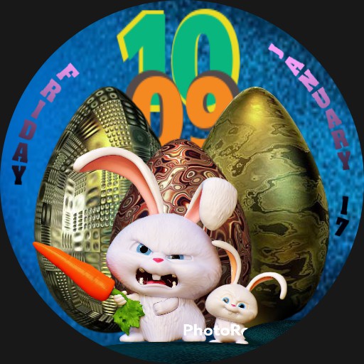 high crimes easter in da house