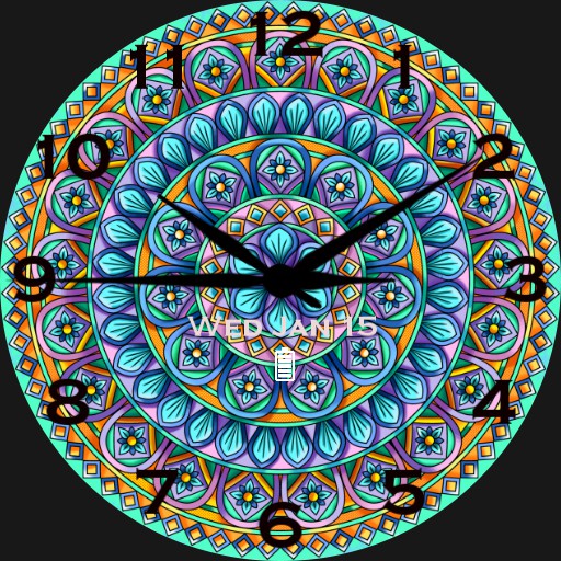 Mandala 3