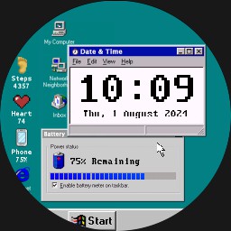 Windows 95 - Mod 1