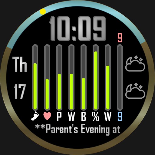 PN Gauges • WatchMaker the world's largest watch face platform
