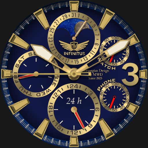 MWD Infinitus Luxury No1