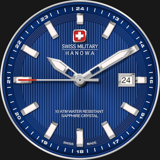 SWISS MILITARY HANOWA FLAGSHIP 3-in-1