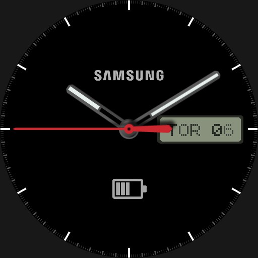 Samsung Classic Digital