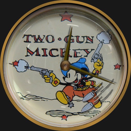 Request Mickey 2 guns