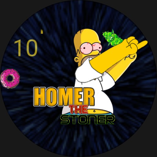 Homer the Stoner