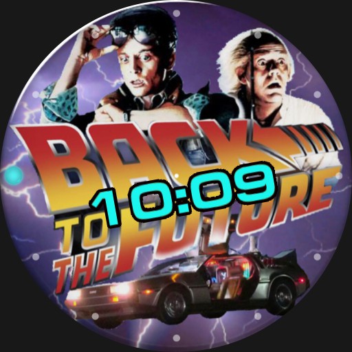Back to the Future Copy
