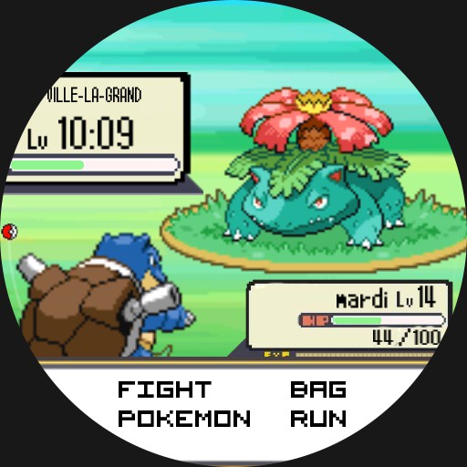 Pokemon Battle v3.2 Copy