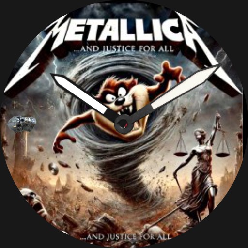 Tazz Metallica